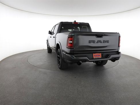 Used 2026 RAM 1500 Laramie w/ Night Edition image 10