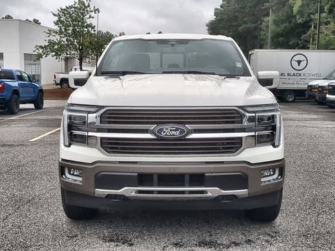 Used 2025 Ford F150 King Ranch AWD/4WD image 3