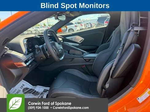 Used 2024 Chevrolet Corvette Z06 RWD image 2