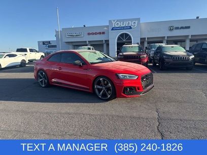 Used 2019 Audi RS 5