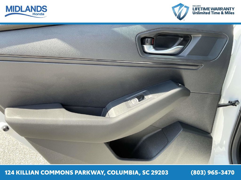 New 2026 Honda Accord LX image 12