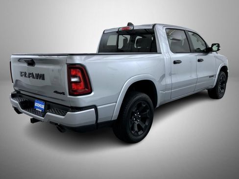 Used 2025 RAM 1500 Big Horn AWD/4WD image 5