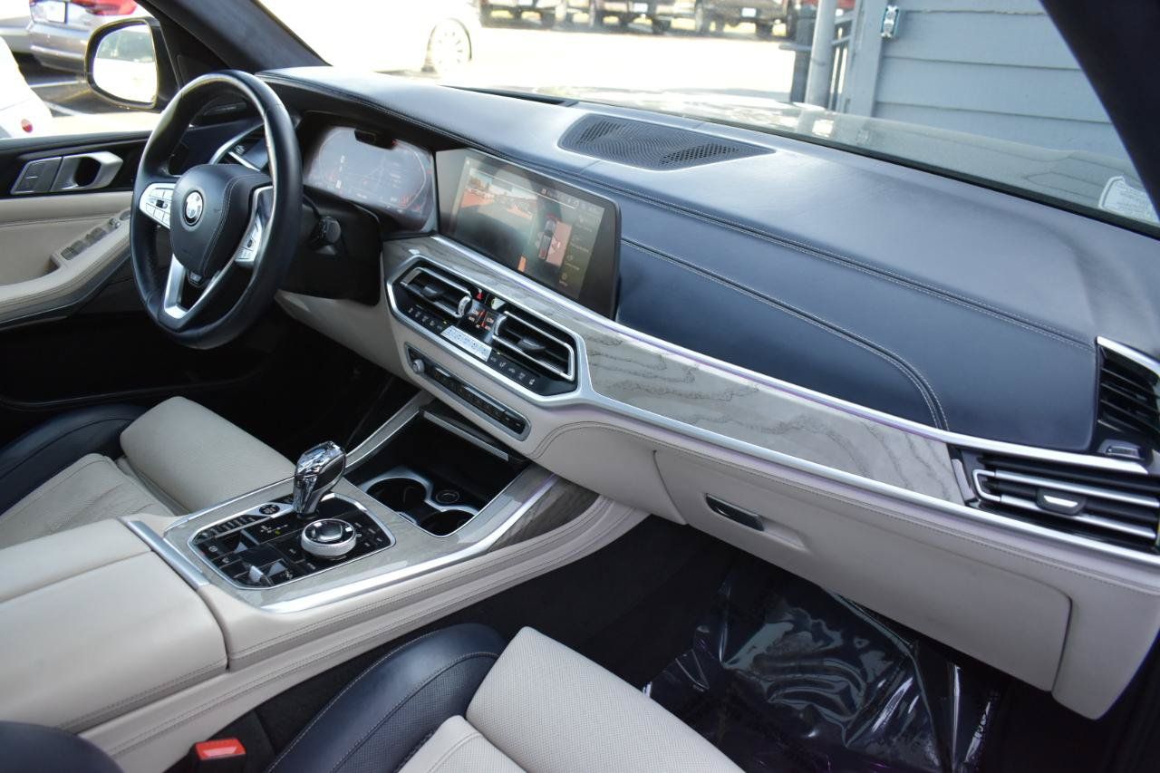 Used 2019 BMW X7 xDrive40i w/ Premium Package AWD/4WD image 17