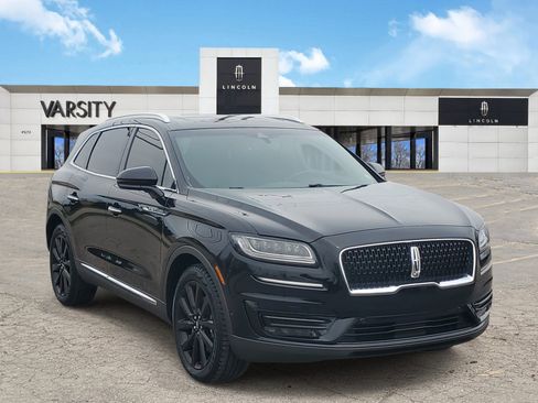 Used 2020 Lincoln Nautilus Reserve w/ Equipment Group 202A image 1