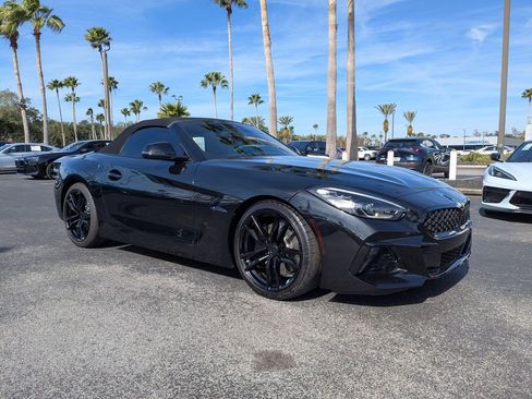 Used 2022 BMW Z4 M40i w/ Driving Assistance Package image 2