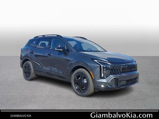 New 2026 Kia Sportage X-Line video 1