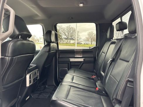 Used 2019 Ford F350 Lariat w/ Lariat Ultimate Package image 14