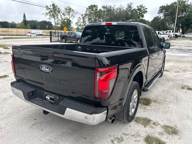 Used 2025 Ford F150 XLT w/ Equipment Group 301A Standard RWD image 4
