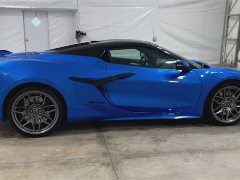 New 2026 Chevrolet Corvette Z06 image 9