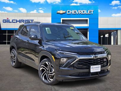 New 2026 Chevrolet TrailBlazer RS w/ Driver Confidence Package