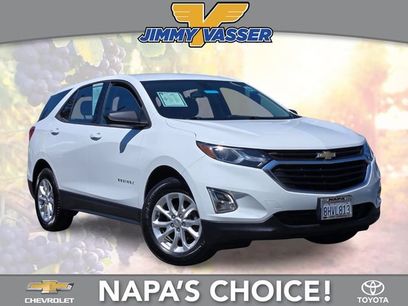 Used 2019 Chevrolet Equinox LS w/ LPO, Floor Liner Package