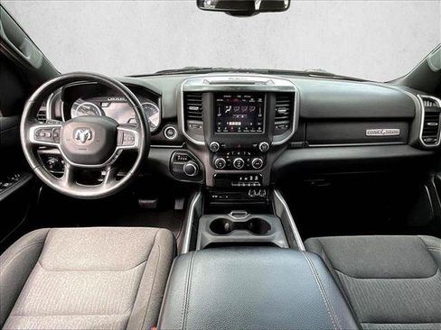 Used 2019 RAM 1500 Big Horn RWD image 15