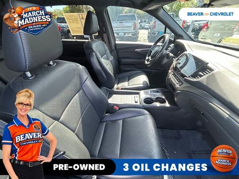 Used 2021 Honda Passport EX-L image 24