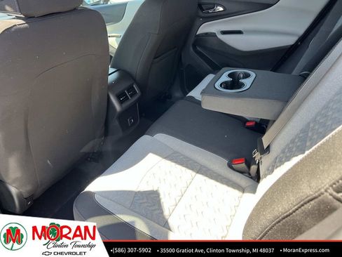 Certified 2024 Chevrolet Equinox LS w/ LS Convenience Package FWD image 14