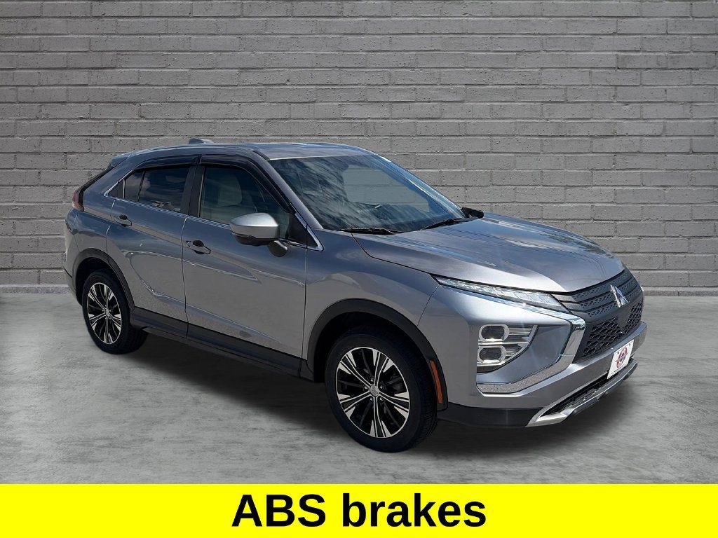 Used 2022 Mitsubishi Eclipse Cross SEL AWD/4WD image 7
