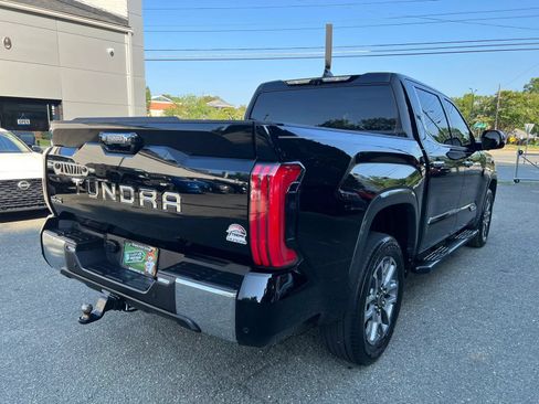 Used 2023 Toyota Tundra 1794 Edition AWD/4WD image 4
