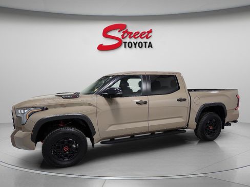 New 2025 Toyota Tundra TRD Pro AWD/4WD image 2