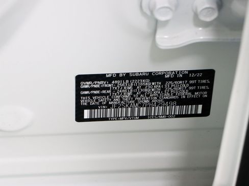 Used 2023 Subaru Forester Wilderness image 33