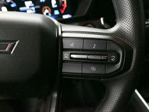 Used 2024 Chevrolet Colorado Trail Boss w/ LPO, Dark Essentials Package AWD/4WD image 23