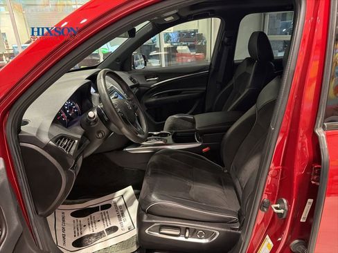 Used 2019 Acura MDX A-Spec image 8