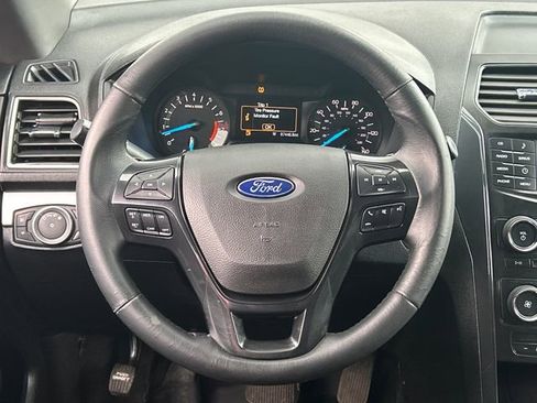 Used 2017 Ford Explorer XLT AWD/4WD image 15
