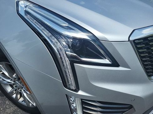 Used 2020 Cadillac XT5 Premium Luxury AWD/4WD image 8