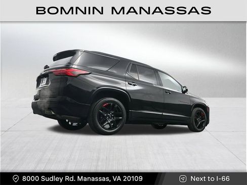 Used 2023 Chevrolet Traverse Premier w/ Redline Edition image 36