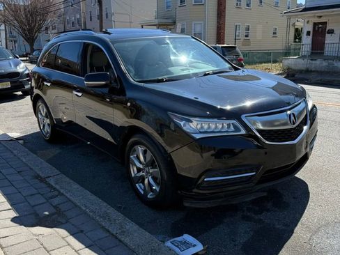 Used 2014 Acura MDX Sport Utility 4D image 2