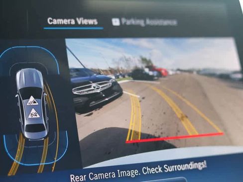 Certified 2025 Mercedes-Benz C 300 4MATIC Sedan image 23