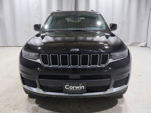 Certified 2022 Jeep Grand Cherokee L Laredo w/ Luxury Tech Group I AWD/4WD image 7