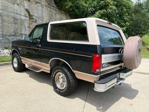Used 1996 Ford Bronco Eddie Bauer AWD/4WD image 8