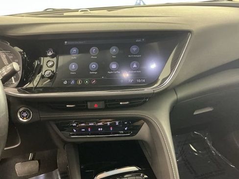 Used 2021 Buick Envision Essence w/ Technology Package I AWD/4WD image 33