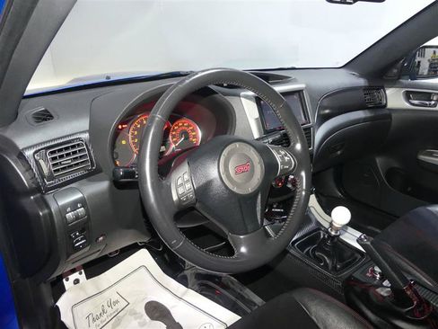 Used 2009 Subaru Impreza WRX STI AWD/4WD image 21