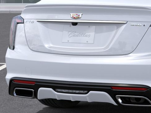 New 2026 Cadillac CT5 Sport w/ LPO, ONYX Package RWD image 14