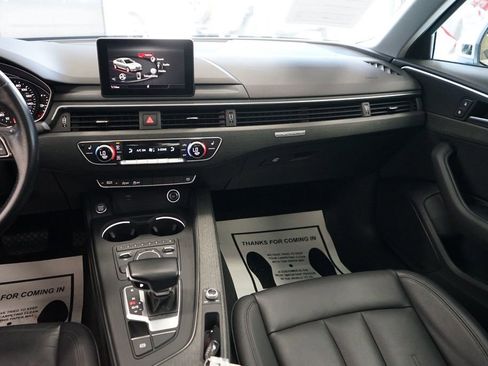 Used 2019 Audi A4 2.0T Premium w/ Convenience Package AWD/4WD image 12
