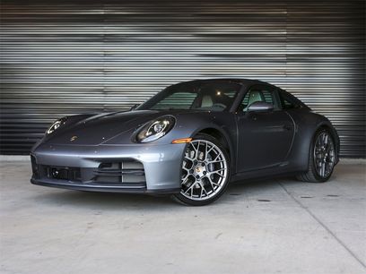 Certified 2025 Porsche 911 Carrera
