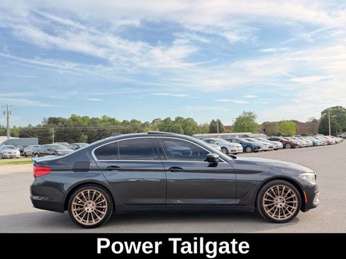 Used 2018 BMW 540i image 10