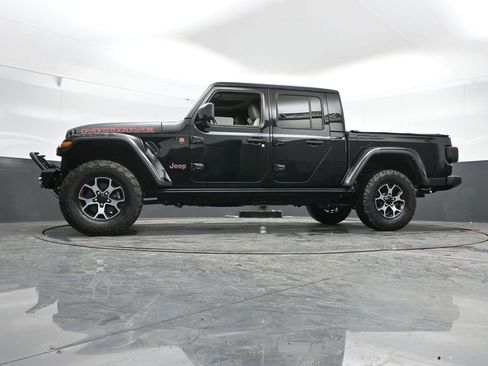 Used 2022 Jeep Gladiator Mojave w/ LED Lighting Group image 53