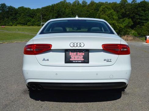 Used 2013 Audi A4 2.0T Prestige w/ Prestige Pkg AWD/4WD image 8