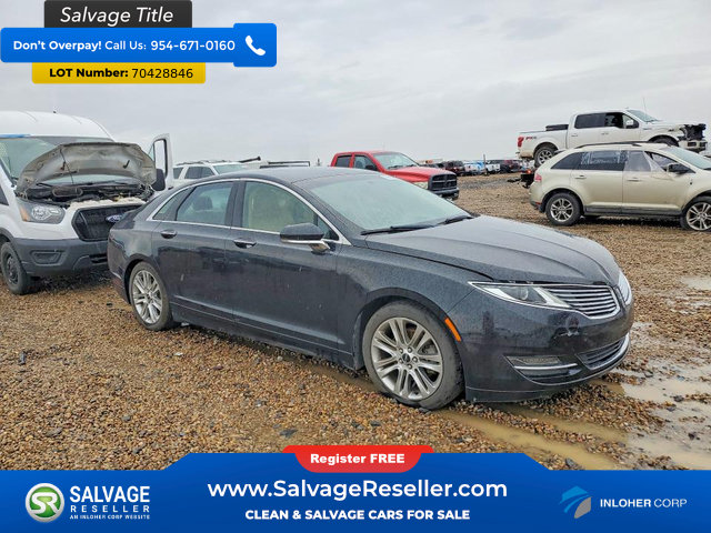 Used 2013 Lincoln MKZ FWD image 5