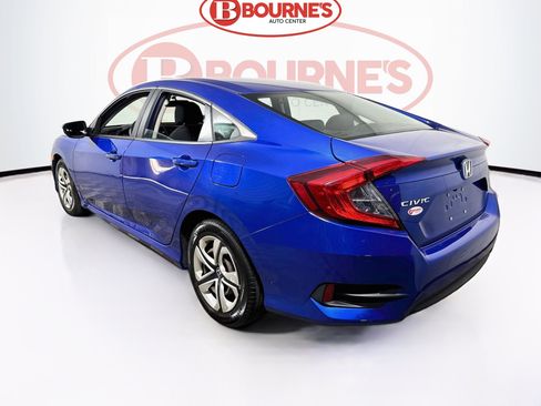 Used 2018 Honda Civic LX image 6