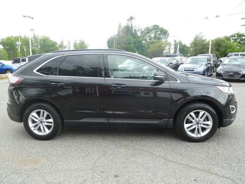 Used 2015 Ford Edge SEL FWD image 6