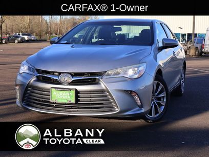 Used 2017 Toyota Camry XLE