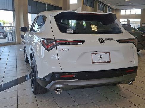 New 2026 Acura ADX A-Spec AWD/4WD image 3
