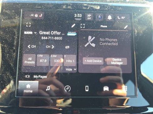 New 2025 Jeep Grand Cherokee L Laredo w/ Luxury Tech Group I image 17