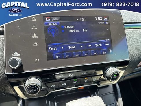 Used 2019 Honda CR-V EX image 27