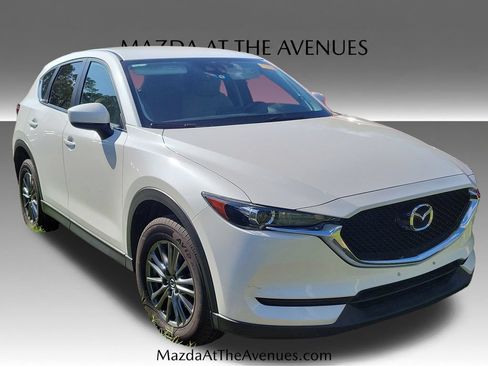 Used 2017 MAZDA CX-5 Touring FWD image 8