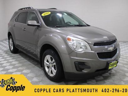 Used 2012 Chevrolet Equinox LT w/ Driver Convenience Package