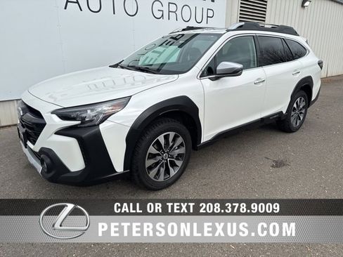 Used 2024 Subaru Outback Touring XT image 7