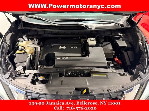 Used 2021 Nissan Murano SV image 12